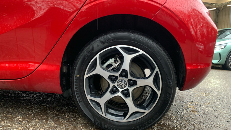 MG MG3 1.5 Hybrid Trophy 5dr Auto Hybrid Hatchback